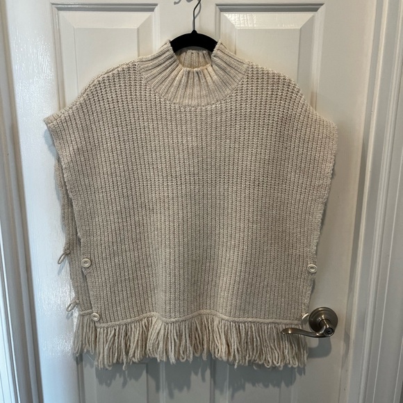 Anthropologie Sweaters - Anthropologie Sweater Vest